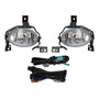 Faro Auxiliar Izquierdo Honda Cr-v 08/10 Honda CR-V