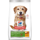 Alimento Hills Youthful Vitality Small Toy 7+ 1.58 Kg