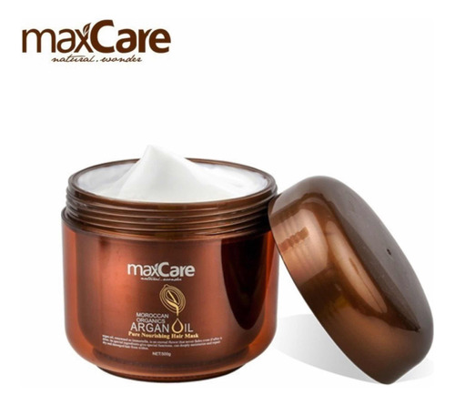 Maxcare® Crema Argan Oil 500ml