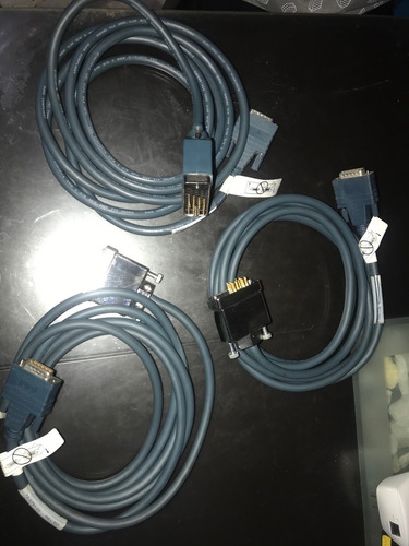 Cable Serial Dte Cisco V35 3mts