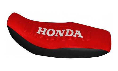 Funda Asiento Honda Twister Estampada Cbx 250 Antidesl. - Xp