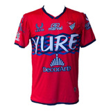 Jersey Yurecuaro Visita Tercera División Original Adulto