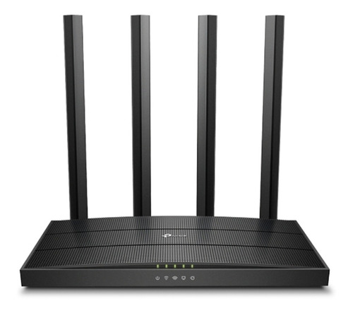 Router Tp Link Archer C80 Ac1900 Wi Fi Dual Band 4 Antenas 