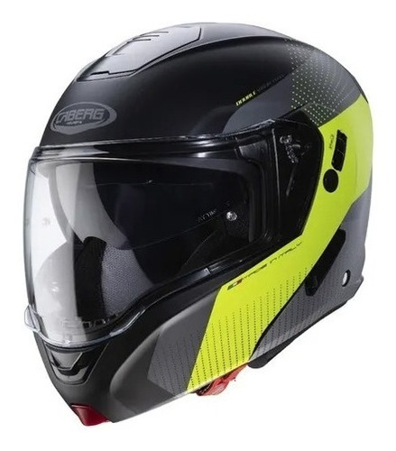 Casco Caberg Horus Scout Original (t.m) -motor Dos