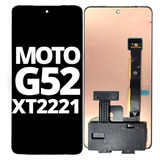 Modulo Display Para Moto G52 Motorola Xt2221 Oled Pantalla