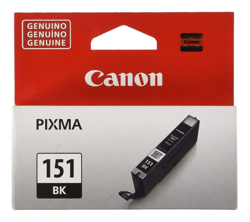 Tinta Canon  Cli-151 Bk