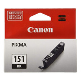 Tinta Canon  Cli-151 Bk