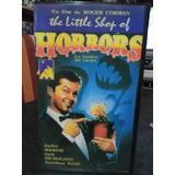 La Tiendita Del Horror-little Shop Of Horror-r. Corman-vhs