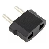 Adaptador Enchufe Americano Usa A Chile 2 Rayas Y Redondo