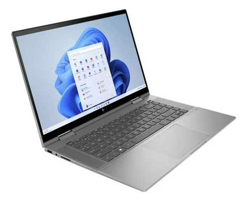 Laptop Hp Envy X360 (2 En 1) 15.6 Ryzen 5 12gb Ram 256gb Ssd