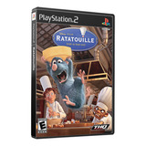 Ratatouille - Ps2 - Obs: R1