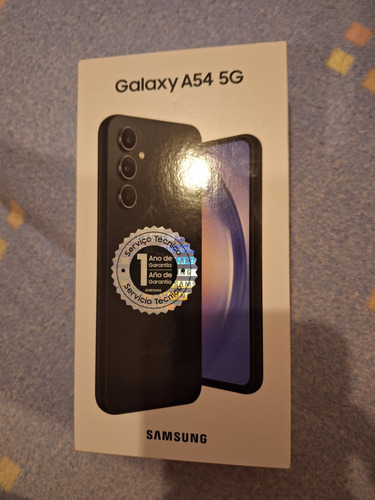 Galaxy A54 5g 256 Dual Sim Liberado