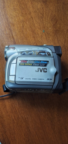 Video Camara Jvc Gr-270 Funciona Sin Bateria