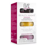 Deguste Beauty Masks (kit C/3 Mascaras 90g) Fler
