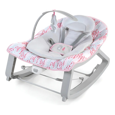 Silla Mecedora Keep Kozy Rosa Keep Kozy | Envío gratis