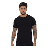 Camiseta Masculina Blusa Malha Fria Confortavel Viscolycra 