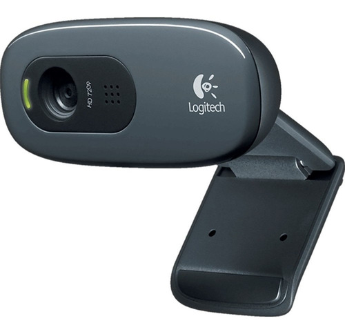 Webcam Logitech C270 Hd 960-000694