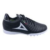 Tenis Pirma Para Hombre Futbol Rápido 3043 Piel 22-24.5