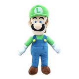 Little Buddy Super Mario All Star Collection1415luigi Peluch