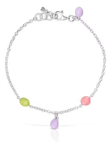 Pulsera Tous De Plata - Colección Tous Joy Bits