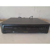 Cd Player Philips Cd 165 (ñ Aiwa, Ñ Pionner)