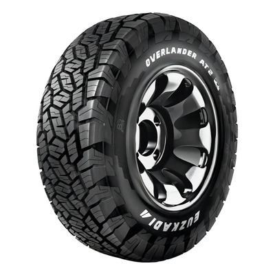 Llanta Euzkadi Overlander At2 Rwl 255\u002F70 R16 Índice De Velocidad S | Envío gratis