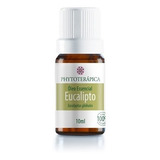 Óleo Essencial De Eucalipto Eucalyptus Globulus - 10ml 