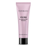 Farmasi Vfx Pro Illuminating Primer 25 Ml - Textura Crema 