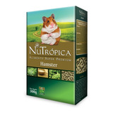 Ração Nutrópica Natural Para Hamster 300g