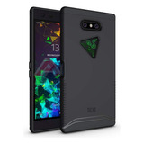 Funda Celular Razer Phone 2 Negra