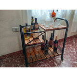 Bar Movible Mini Bar