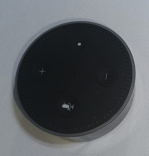 Smart Speaker Amazon Com Alexa Echo Dot 1ª Geração