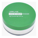 Maquillaje Polvo Traslucido / Cica Coreana / No Sebum (12pz)