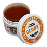 Cera Pomada Fighters Barbero Glory Fuerte Modeladora 100gr