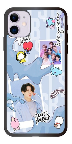 Funda/ Case/ Protector Celular - Collage Bts/ Army/ Kpop