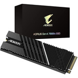 Gigabyte Aorus Gen4 S 2tb Nvme Unidad De Estado