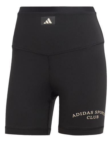 Calzas Cortas Sports Club Tiro Alto Im1323 adidas