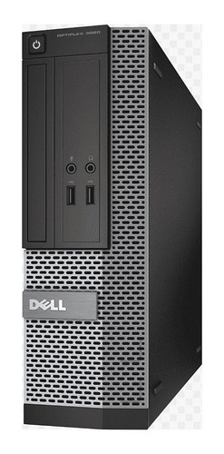 Computador Dell Optiplex Slim 3020 I3 4gb 240ssd