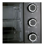 Horno Electrico De Conveccion Smartlife Sl-to0040 40l Negro