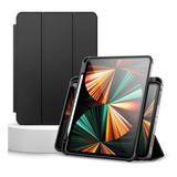 Funda Magnética Para iPad Air 5/air 4 10.9 Negra