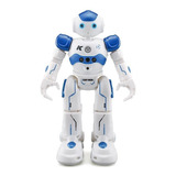 Robot Inteligente Jjrc R2 Cady Wida, Color Azul