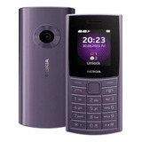 Nokia 110 4g Dual Sim 128 Gb Roxo 48 Gb Ram