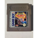 Castlevania Ii Belmont Revenge Game Boy 