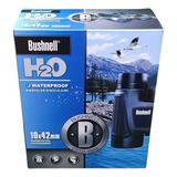 Bushnell H2o Series 10x42mm Impermeable/fp Prisma De Techo