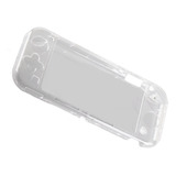 Capa Para Console De Jogos Light Clear Hard Protection Capa