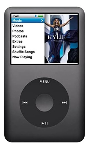 M-player Compatible Con - iPod Classic 160gb (negro) (renova