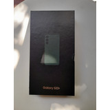 Caja Vacía Samsung S23+ Verde