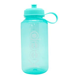 Botella Agua Colores Plastico Libre Bpa Medidor Ml 1lt Keep