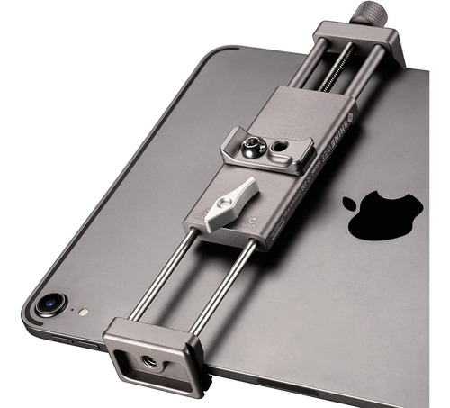 Soporte De Metal Para iPad Para Montaje En Tripode