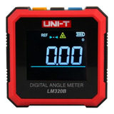 Uni-t Tester Ángulos Digital 2 Láseres Profesional Lm320b